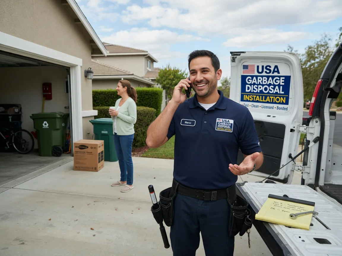 Garbage Disposal Replacement Coamo, PR FAQs